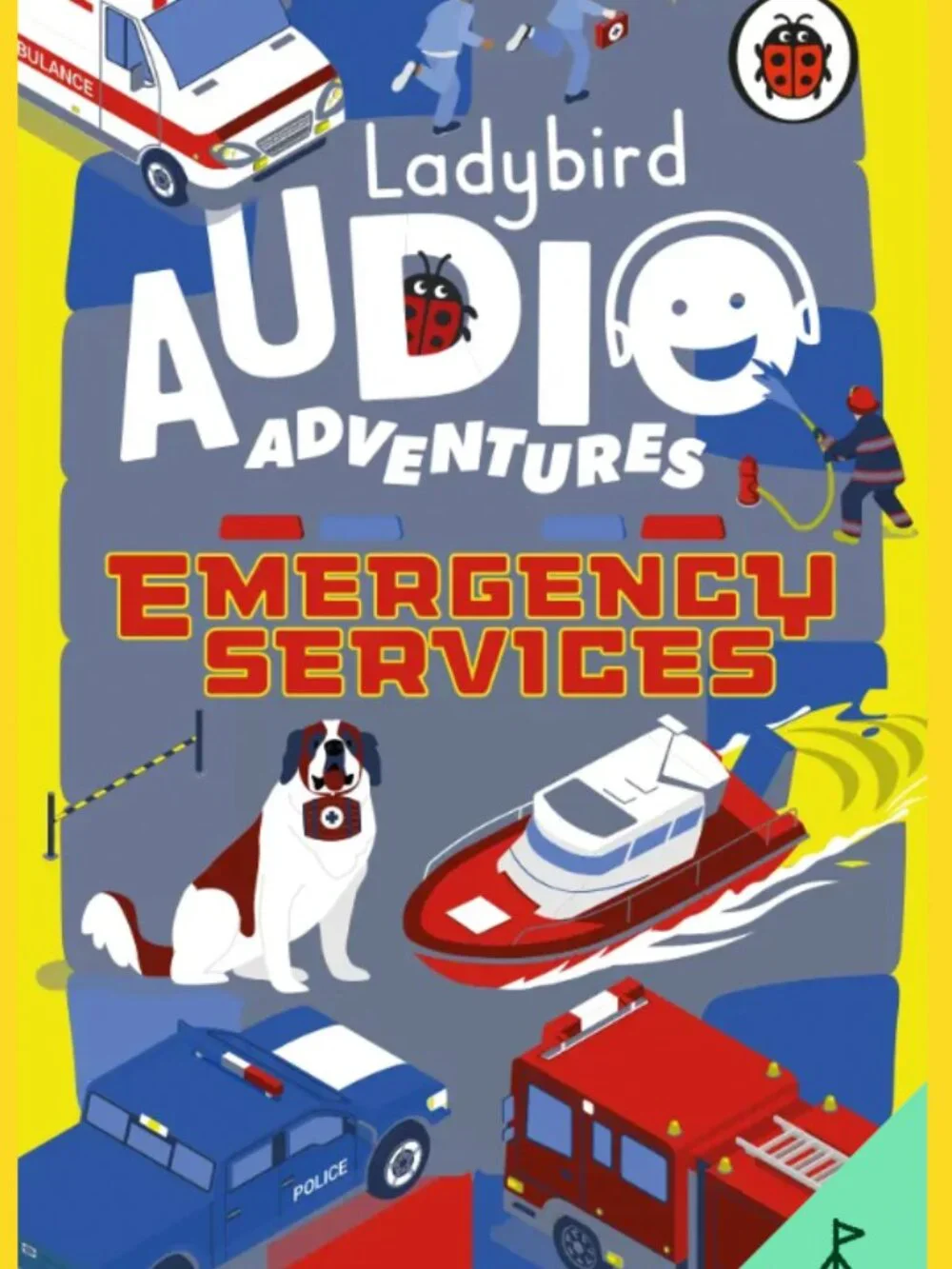Ladybird Audio Adventures Vol. 8 Yoto Card Pack